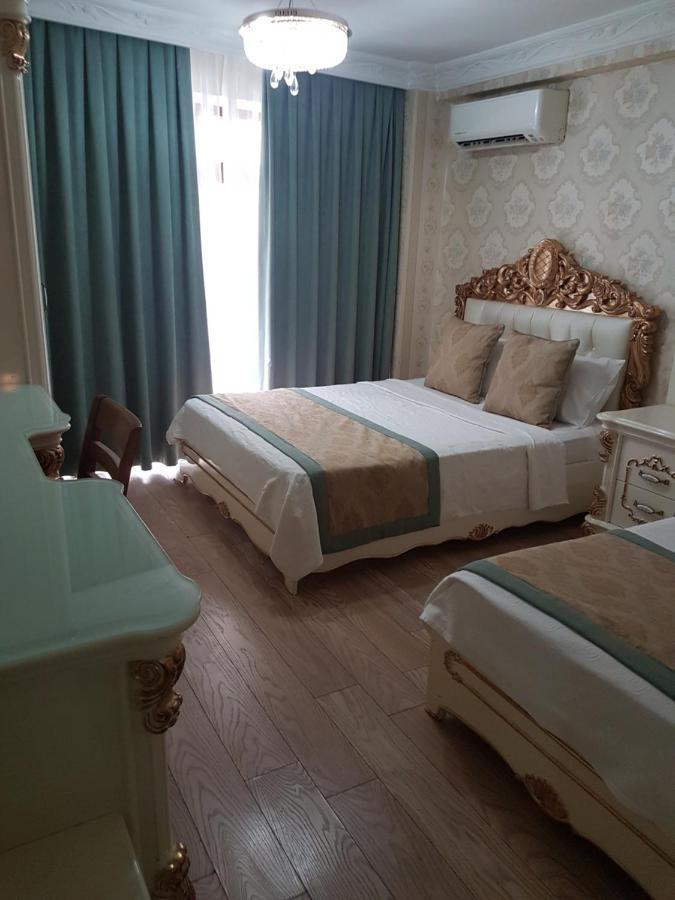 Best Town Hotel Истанбул Екстериор снимка